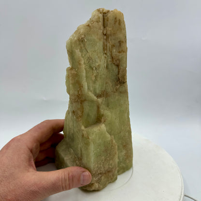 Aguamarina 3,3 kg. Munay Minerales Mallorca