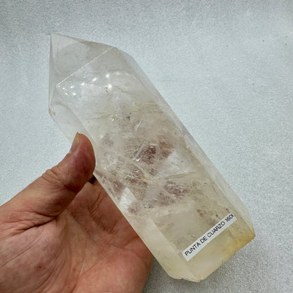 Cuarzo 1,5 kg. Munay Minerales Mallorca