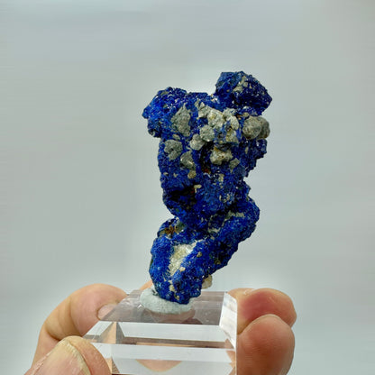 Azurita Munay MInerales Mallorca