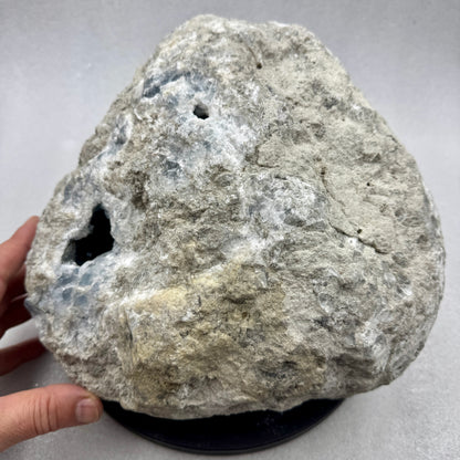 Celestina geoda Celestita 17,4 kg.