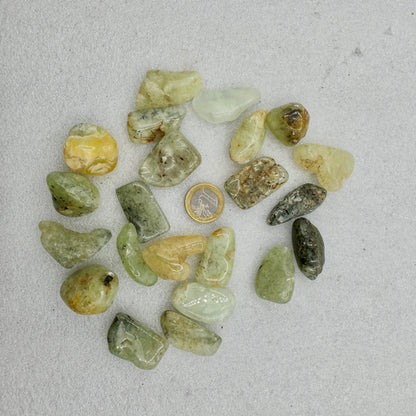 Prenhita rodados Munay Minerales Mallorca Munay Minerales Mallorca