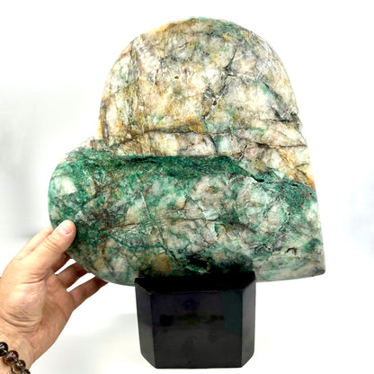 Quantum Quattro corazón 14 kg.