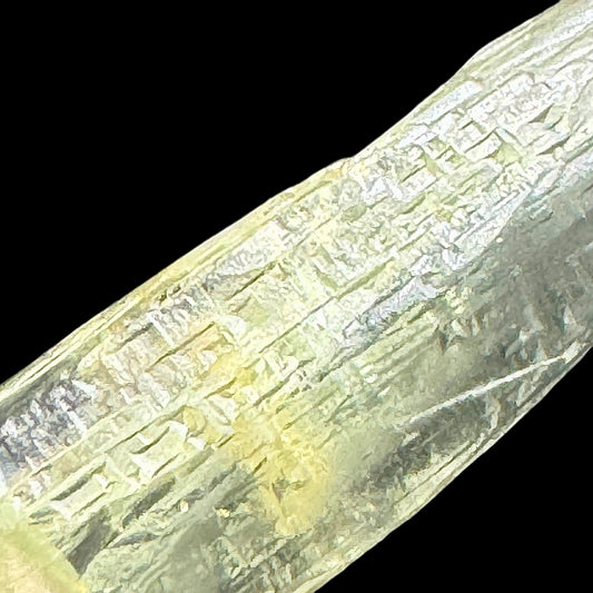 Beryl var. Heliodor from Ukraine Munay Minerals Mallorca