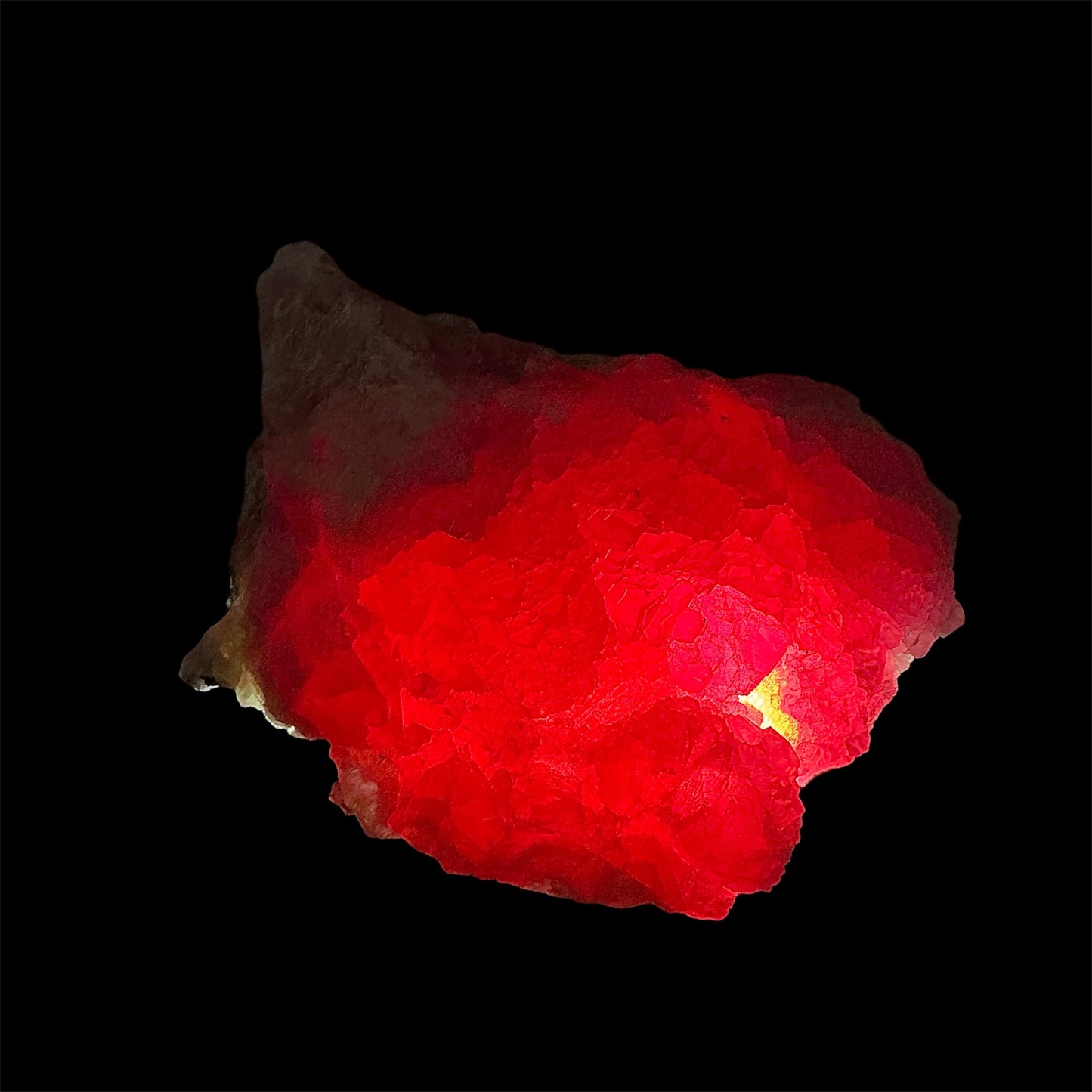 Cobaltocalcita Munay Minerales Mallorca