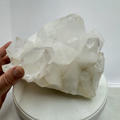 Cuarzo grupo 5,8 kg. Munay Minerales Mallorca