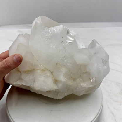 Cuarzo grupo 5,8 kg. Munay Minerales Mallorca