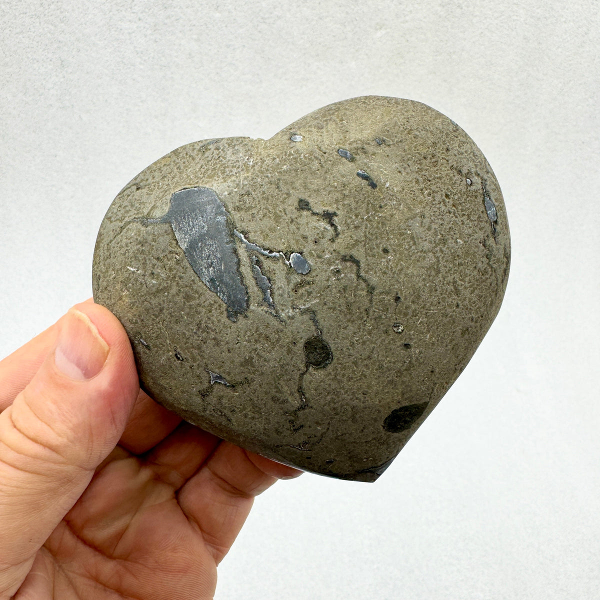 Drusa de amatista corazón Munay Minerales Mallorca Munay Minerales Mallorca
