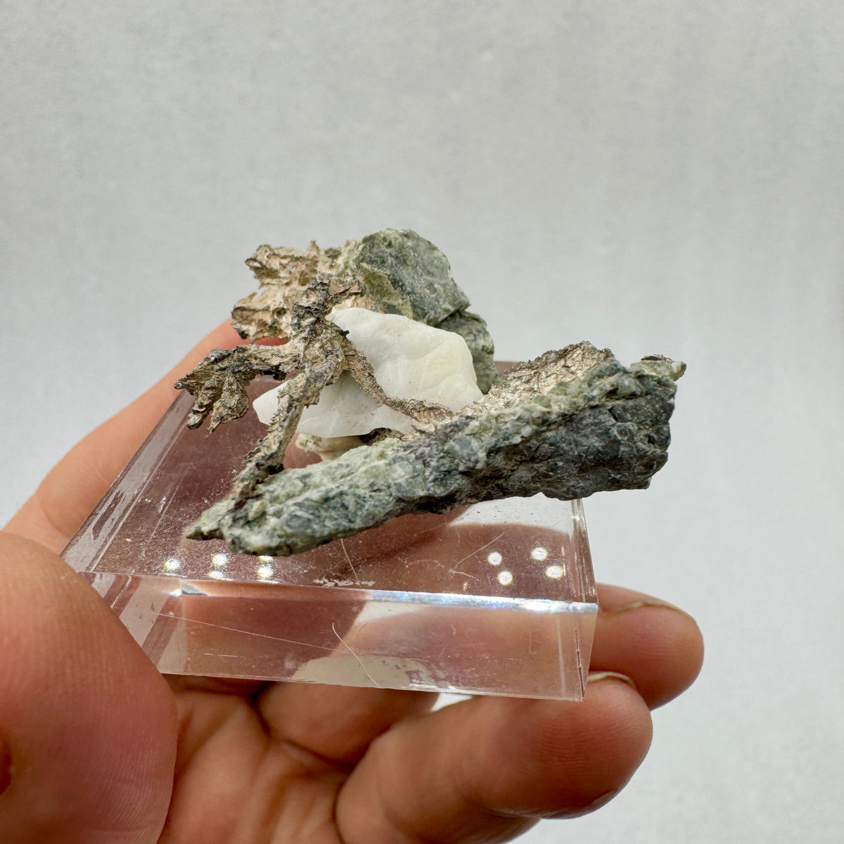 Plata nativa Munay Minerales Mallorca Munay Minerales Mallorca