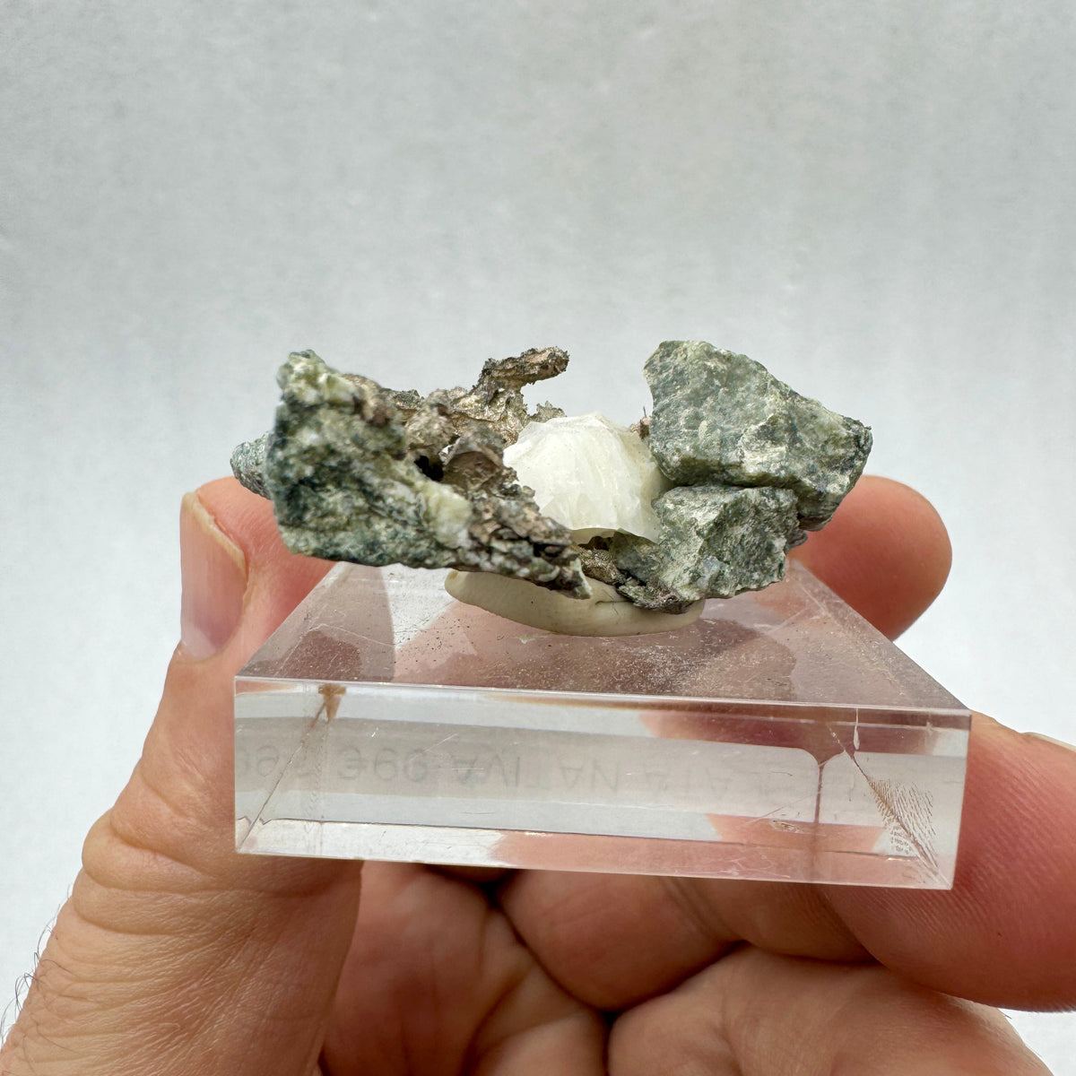 Plata nativa Munay Minerales Mallorca Munay Minerales Mallorca