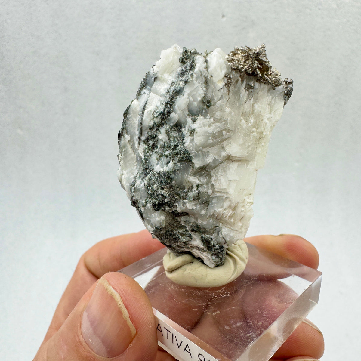 Plata nativa Munay Minerales Mallorca Munay Minerales Mallorca