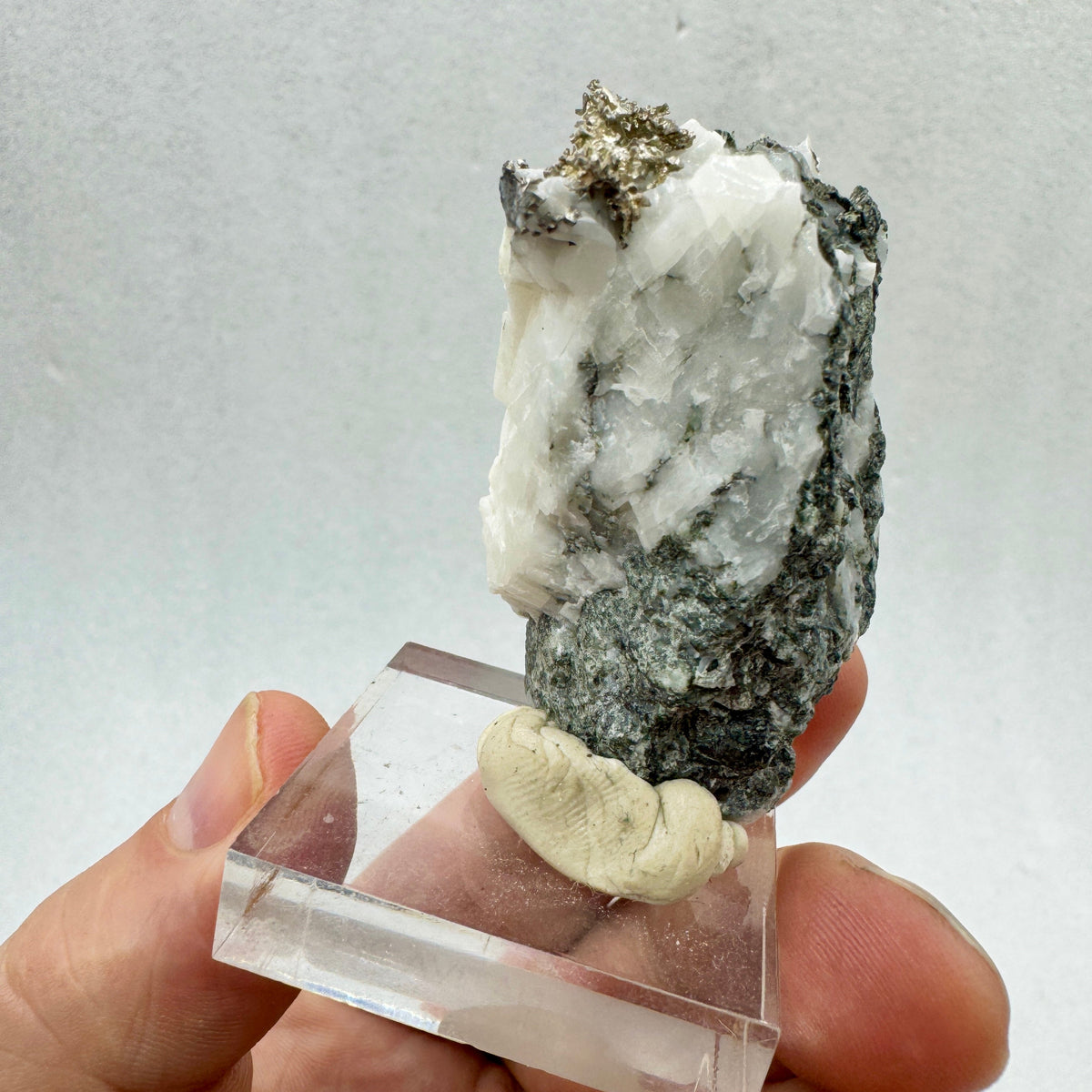 Plata nativa Munay Minerales Mallorca Munay Minerales Mallorca