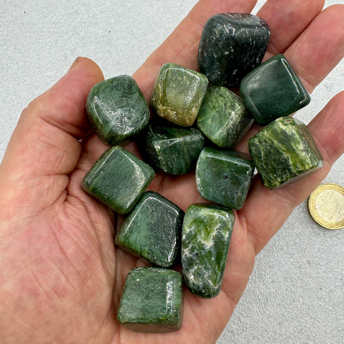 Jade Jadeita Munay Minerales Mallorca Munay Minerales Mallorca