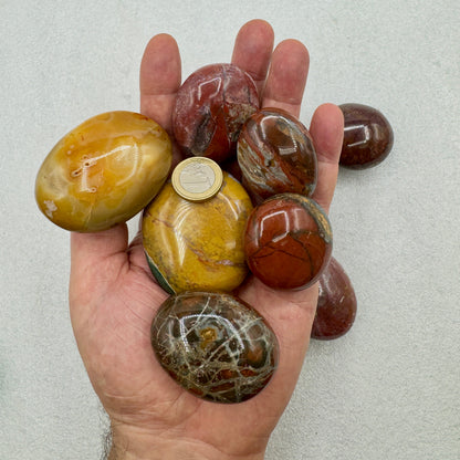 Jaspe Picasso Munay Minerales Mallorca Munay Minerales Mallorca