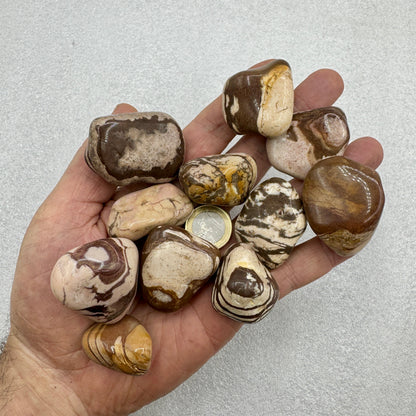 Jaspe chocolate Munay Minerales Mallorca Munay Minerales Mallorca