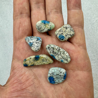 K2 rodados Munay Minerales Mallorca Munay Minerales Mallorca