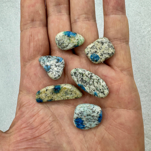 K2 rodados Munay Minerales Mallorca Munay Minerales Mallorca