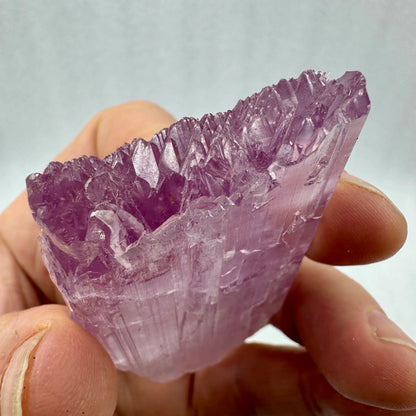 Kunzita espodumena de Afganistán - MUNAY MINERALES MALLORCA