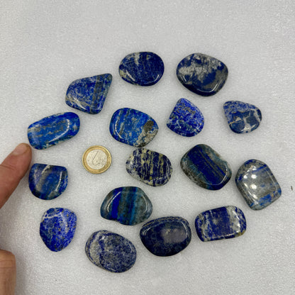 Lapislázuli plano Munay Minerales Mallorca