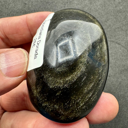 Obsidiana dorada Munay Minerales - MUNAY MINERALES MALLORCA