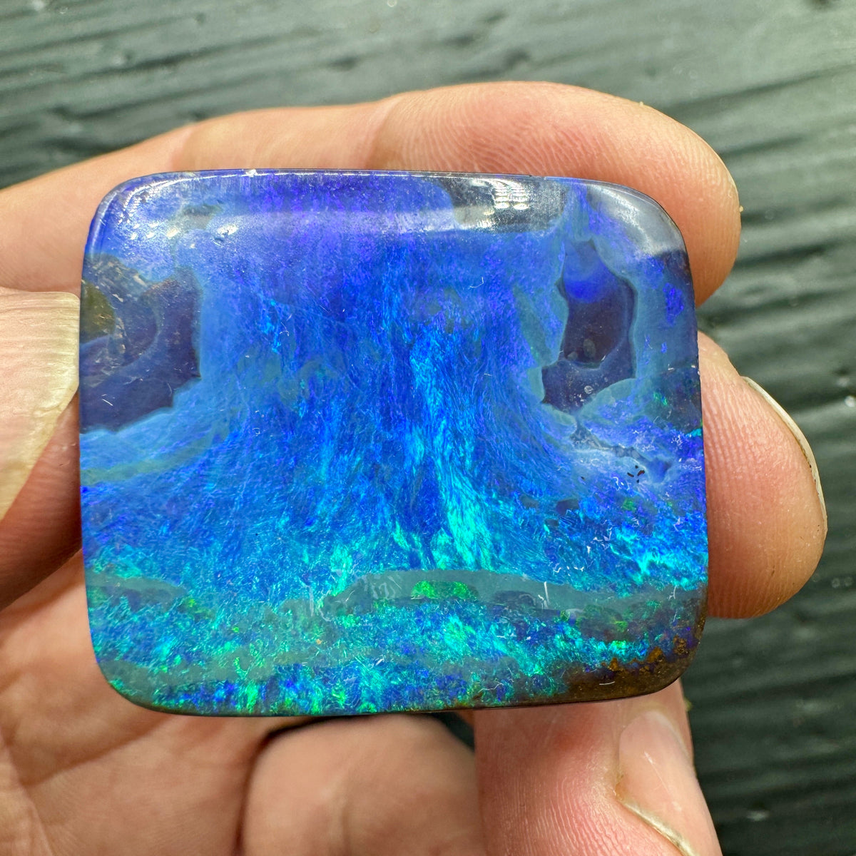 Opalo boulder colgante Munay Minerales Munay Minerales Mallorca