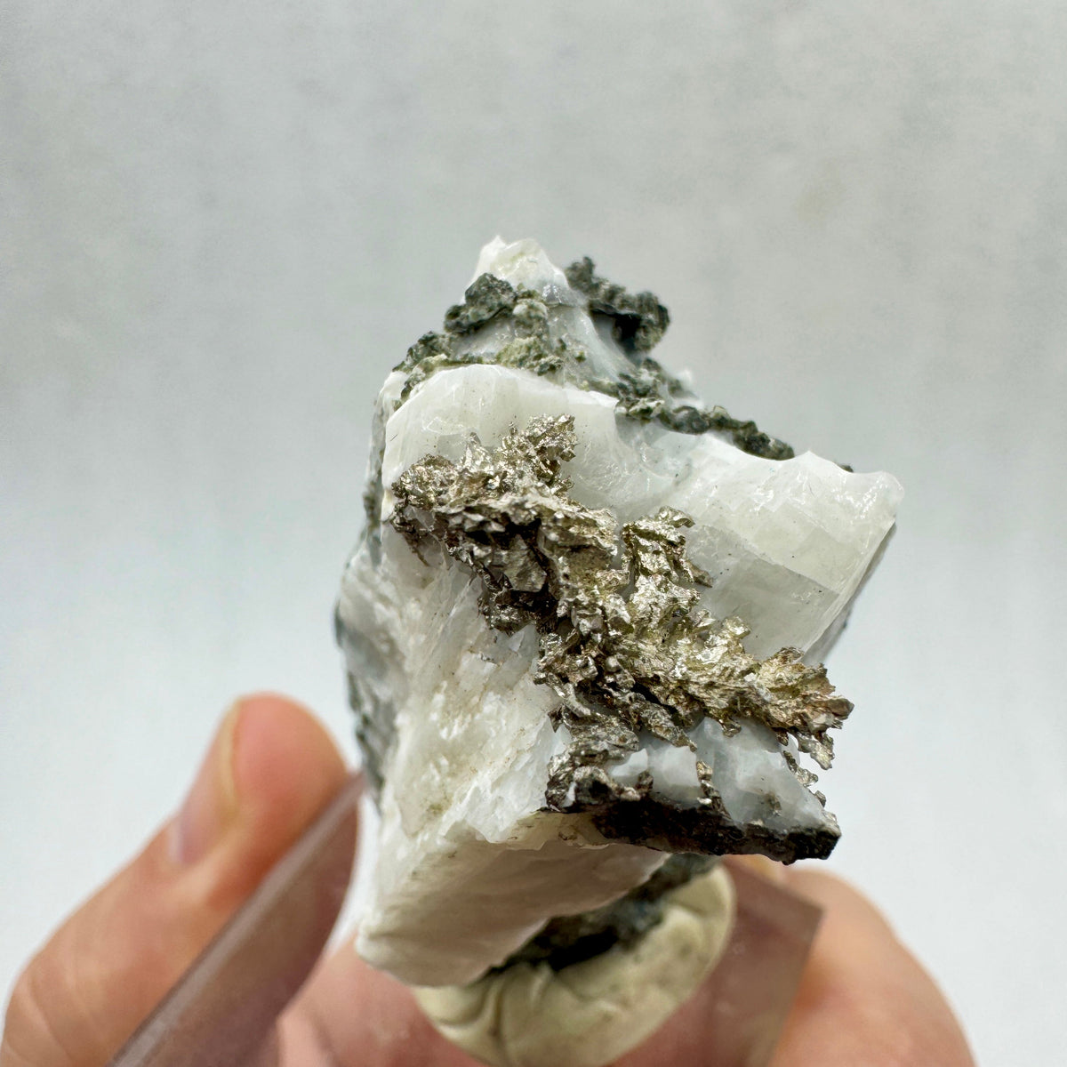 Plata nativa Munay Minerales Mallorca Munay Minerales Mallorca