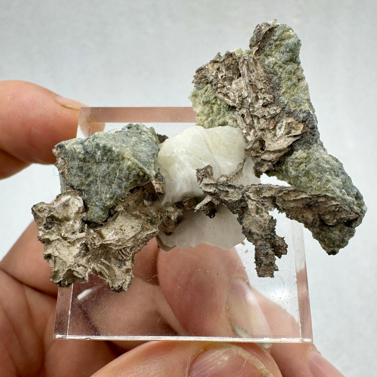 Plata nativa Munay Minerales Mallorca Munay Minerales Mallorca
