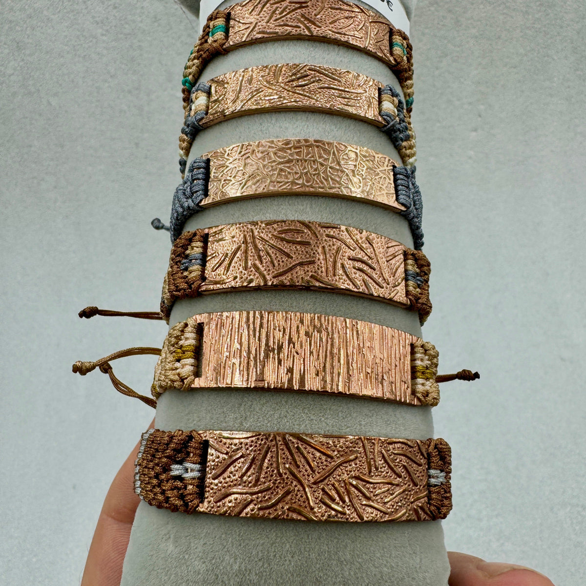 Pulseras de cobre Munay Minerales Mallorca Munay Minerales Mallorca