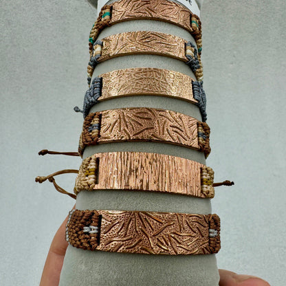 Pulseras de cobre Munay Minerales Mallorca Munay Minerales Mallorca