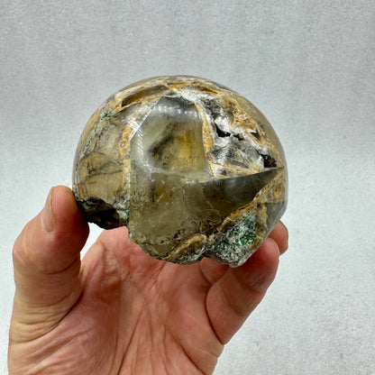 Quantum Quattro esfera Munay Minerales Mallorca