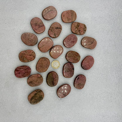 Rodonita Munay Minerales Mallorca - Munay Minerales Palma de Mallorca Spain 