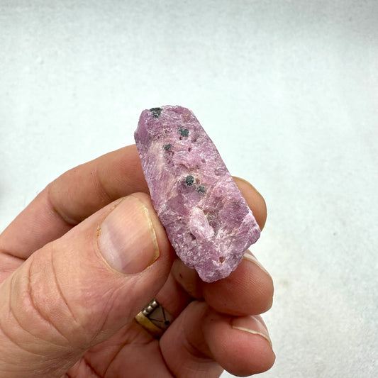 Rubí 104,5 ct. Munay Minerales Mallorca - MUNAY MINERALES MALLORCA