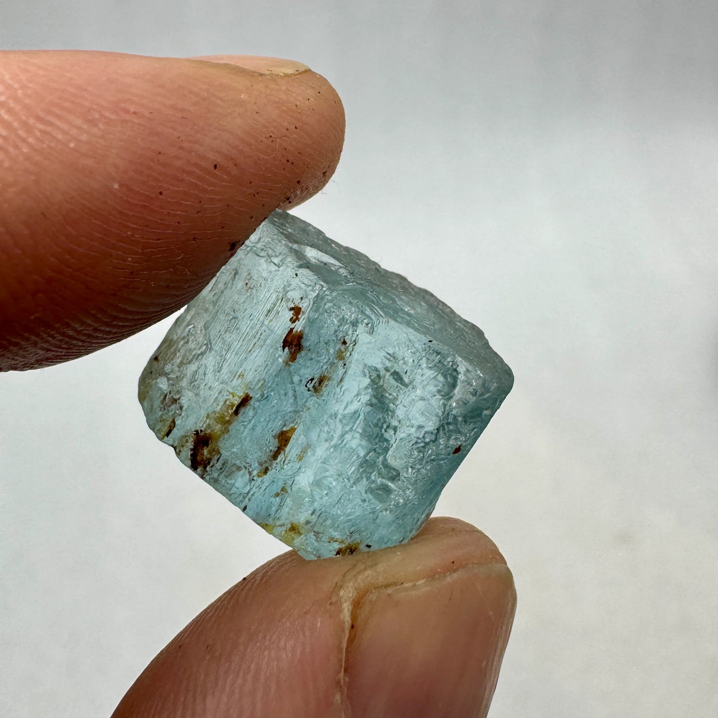 Aguamarina Munay Minerales Mallorca - MUNAY MINERALES MALLORCA