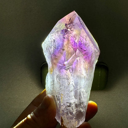 Ametrino punta Munay Minerales - MUNAY MINERALES MALLORCA