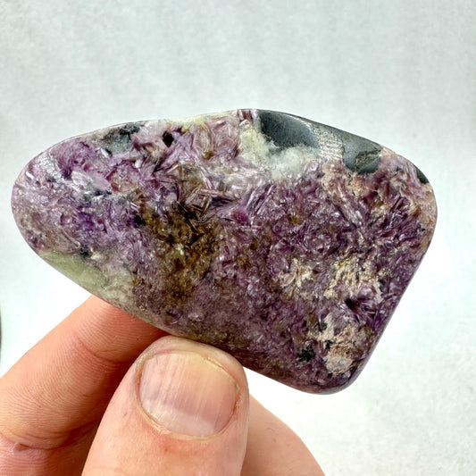 Charoita Munay Minerales Mallorca - MUNAY MINERALES MALLORCA