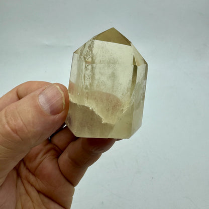 Citrino natural pulido Munay Minerales Mallorca - MUNAY MINERALES MALLORCA