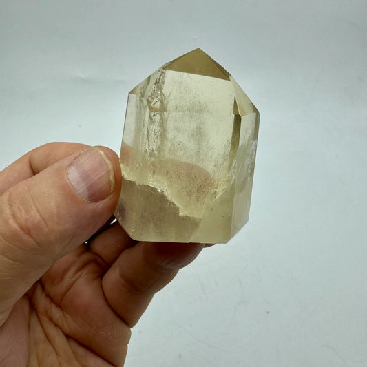 Citrino natural pulido Munay Minerales Mallorca - MUNAY MINERALES MALLORCA