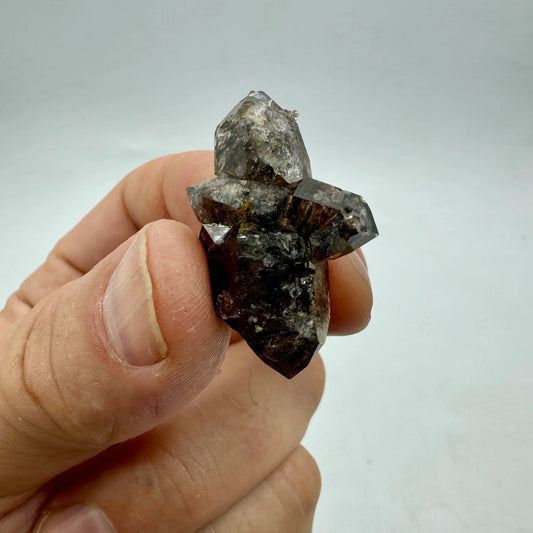 Cuarzo diamante Herkimer Munay Minerales Mallorca - MUNAY MINERALES MALLORCA