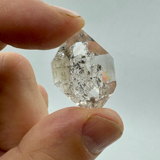 Cuarzo diamante Herkimer Munay Minerales Mallorca - MUNAY MINERALES MALLORCA