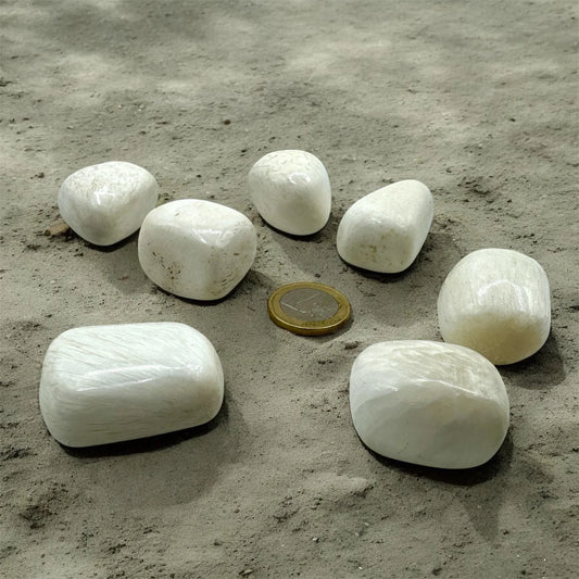 Escolecita Munay Minerales Mallorca - Munay Minerales Palma de Mallorca Spain 