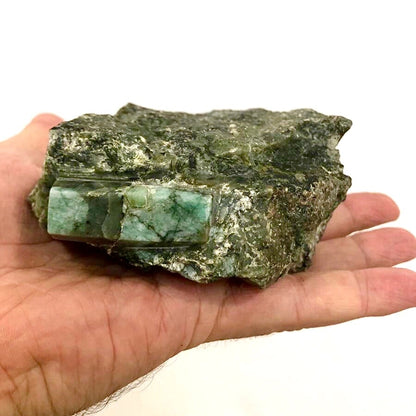 Esmeralda en matriz Munay Minerales Mallorca