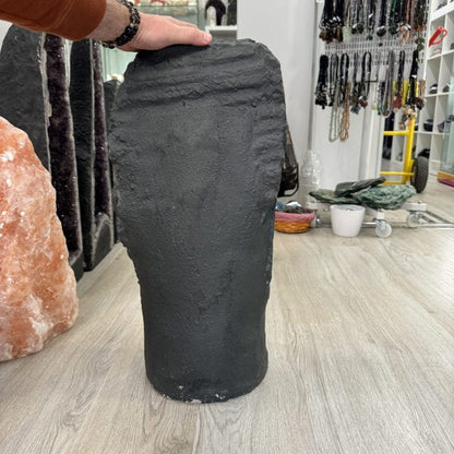 Geoda de citrino 47,2 kg. Munay Minerales mallorca