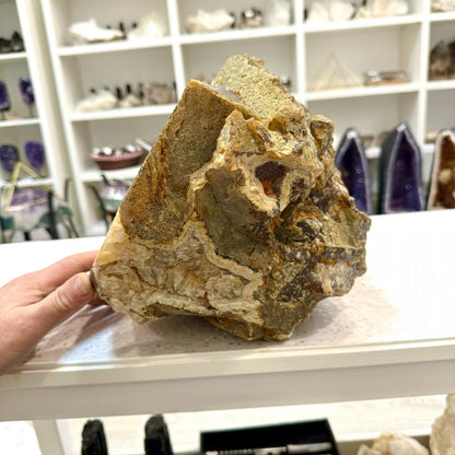 Amethyst geode 20 kg. Munay Minerals Mallorca