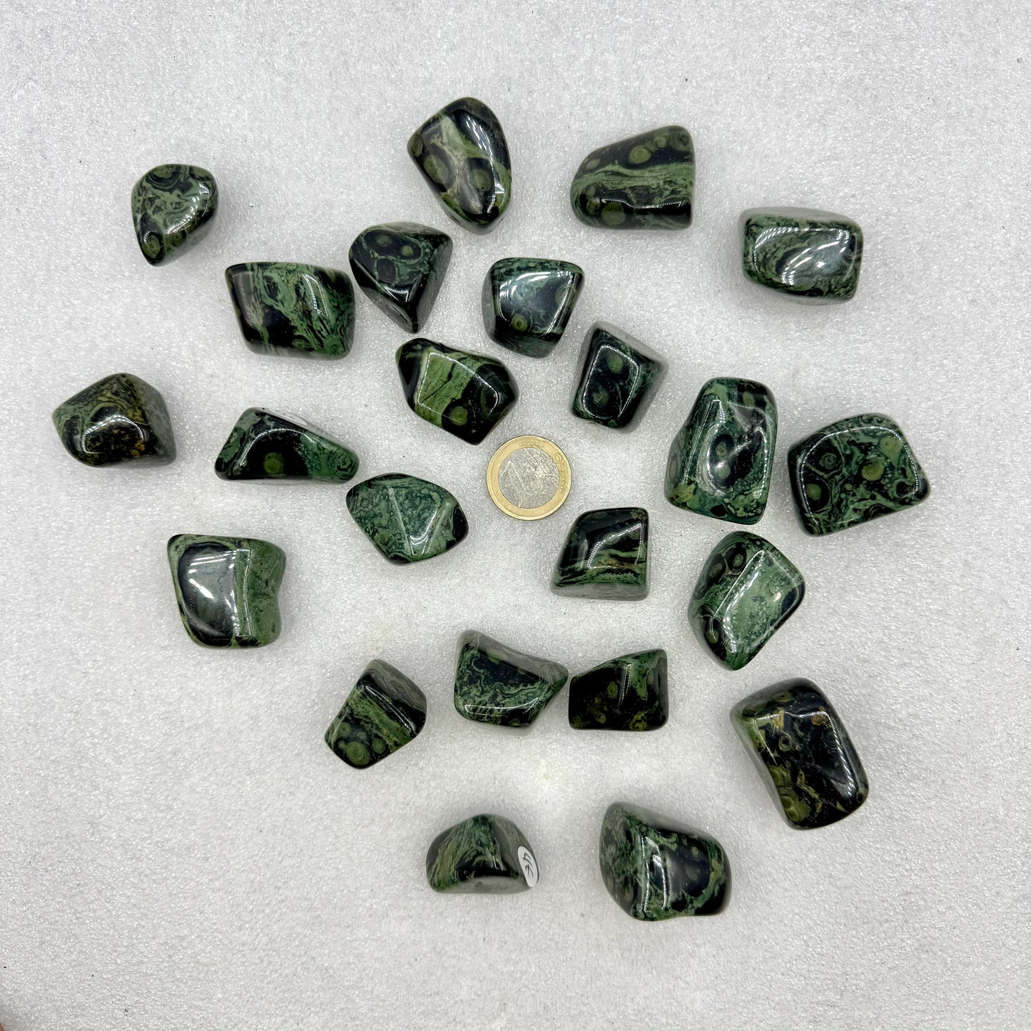 Jaspe nébula Kambaba - Munay Minerales Palma de Mallorca Spain 