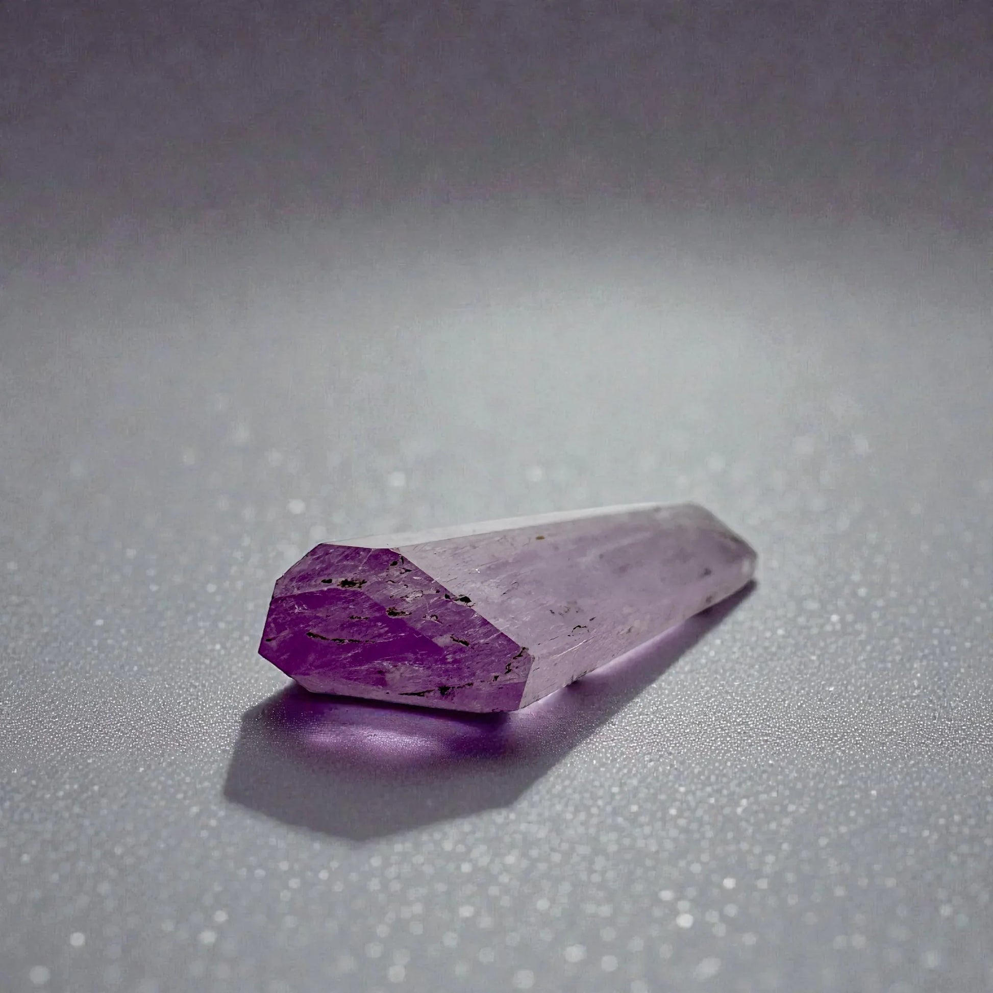 Kunzita pulida espodumena de Afganistán - MUNAY MINERALES MALLORCA