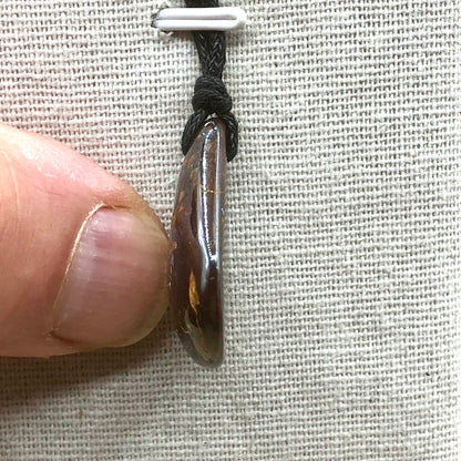 Boulder Opal Pendant Munay Minerals Mallorca