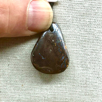 Boulder Opal Pendant Munay Minerals Mallorca