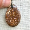 Ópalo boulder colgante Munay Minerales Mallorca