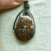 Boulder Opal Pendant Munay Minerals Mallorca