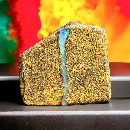 Ópalo boulder de Australia Munay Minerales Mallorca - MUNAY MINERALES MALLORCA