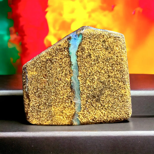 Ópalo boulder de Australia Munay Minerales Mallorca - MUNAY MINERALES MALLORCA